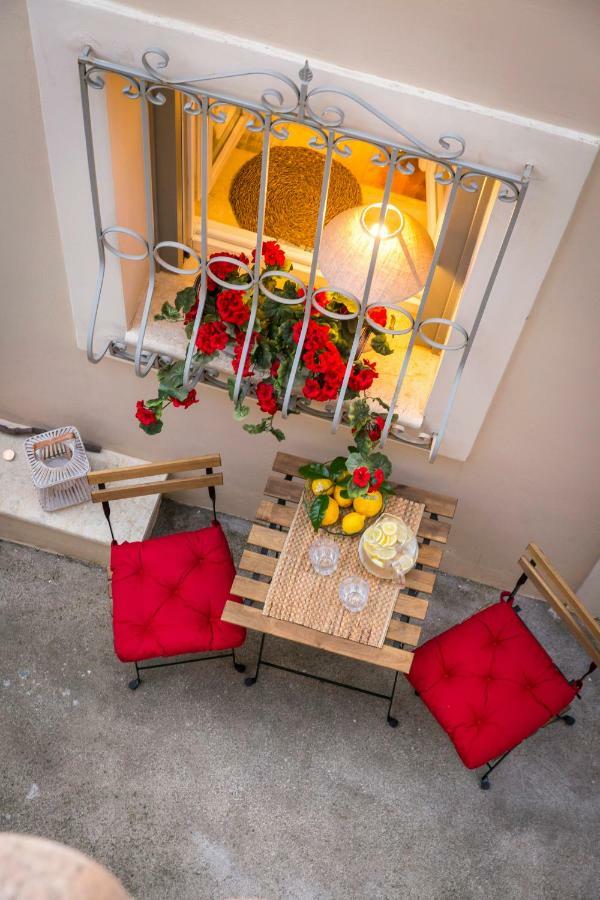 Lianelia Boutique Village House Argyrades Exterior photo